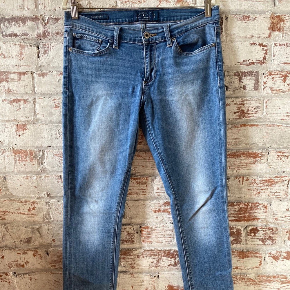 Lucky Brand Skinny Jeans